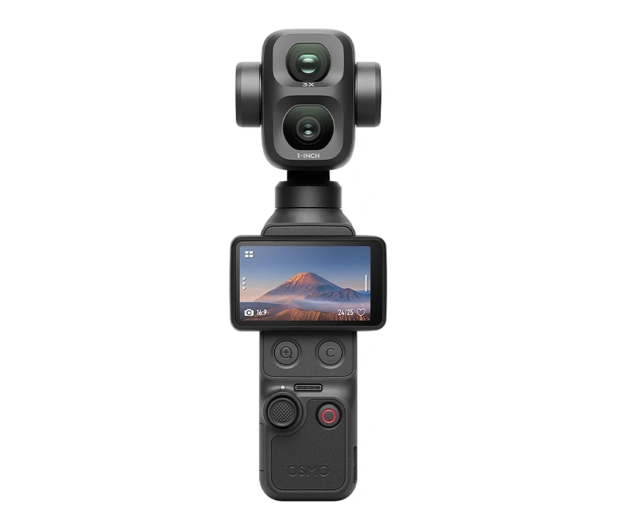 DJI Osmo Pocket 4P Vlog Combo - 1578910 - zdjęcie 3